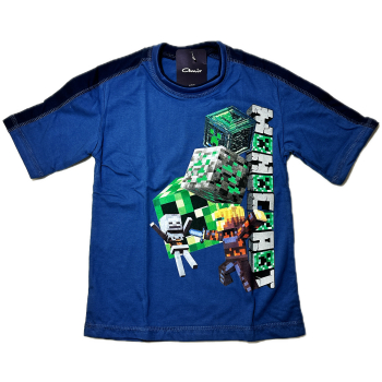 T-shirt bawełniany MINECRAFT - Amir   Rozmiar 128